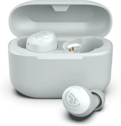 Miniatura 19 de JLab Go Air Pop+ Tones Auriculares inalámbricos verdaderos, auriculares intraurales, auriculares Bluetooth, auriculares de reproducción de 35 horas