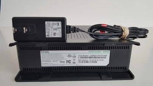 Miniatura 7 de ZyXEL C3000Z Módem CenturyLink