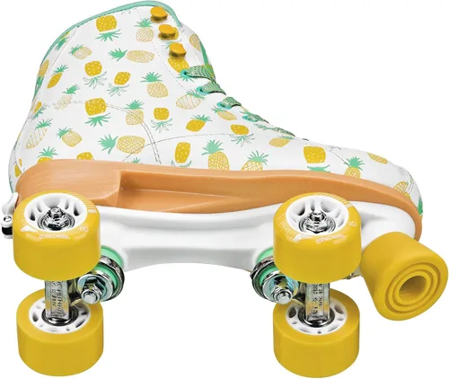 Miniatura 3 de Candi GRL Lucy Patines de Ruedas Ajustables para Niñas Blanco