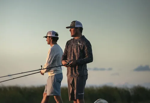 Miniatura 6 de HUK Men's Next Level Quick-Drying Performance Fishing Shorts