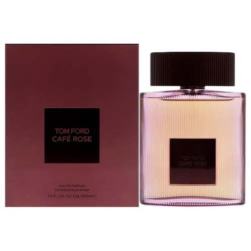 Miniatura 5 de Tom Ford Cafe Rose Eau De Parfum Spray para mujer, 1.0 onzas