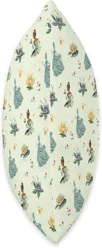 Miniatura 2 de Disney Tiana The Princess and The Frog - Cojín (16.0 x 16.0 in), multicolor