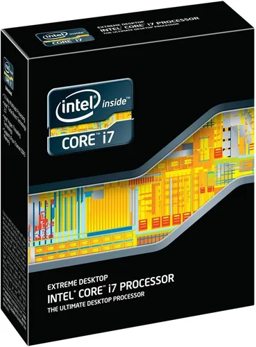 Intel Core i7 Extreme Edition i7-3970X 3.5GHz 5.0GT/s 15MB LGA2011 Procesador sin ventilador, venta al por menor BX80619I73970X