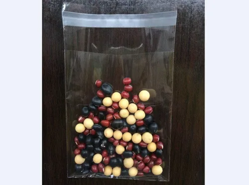 Miniatura 2 de Bolsas transparentes resellables de celofán buenas para panadería, velas, jabón, galletas, 100 unidades/200 unidades (4 x 6 pulgadas, 300 unidades)