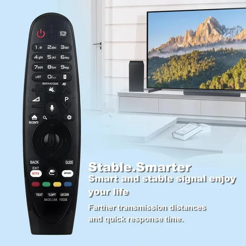 Miniatura 3 de AN-MR650A Reemplazo de control remoto mágico para LG Smart TV 2017
