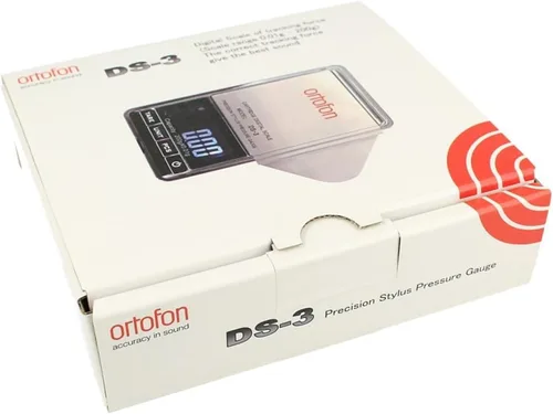 Miniatura 4 de Ortofon DS-3 Manómetro de aguja para cartucho DJ artículo