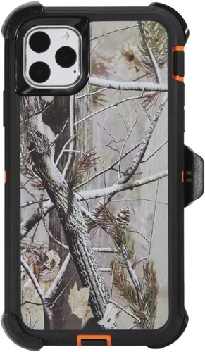 Miniatura 11 de Paquete de 2 fundas de repuesto con clip para cinturón para Apple iPhone 11 Pro OtterBox Defender Series Clip para cinturón (funda no incluida)