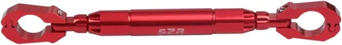 Miniatura 10 de Para Yamaha XT 660 Z Tenere XT660Z XTZ 660 XT660X XT 660 X R Barra de equilibrio de motocicleta Barra transversal (color : A negro, tamaño: 1)