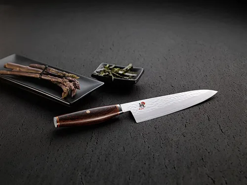 Miniatura 8 de MIYABI 6000MCT Gyutoh 6" Acero