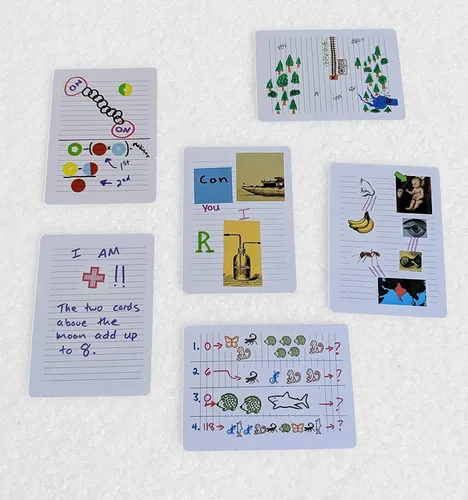 Miniatura 3 de Paquete de cuadernos de Doctor Esker (paquete combinado de 2 juegos) – Cuaderno de Doctor Esker y cuaderno de hijo del doctor Esker