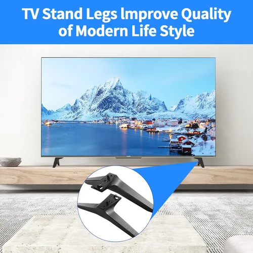 Miniatura 6 de para patas de TV LG, patas de repuesto para soporte de TV para LG - 49 50 55 pulgadas para series LJ UJ UK UM UN, para 55UK6500 55UM7300 55UN6900
