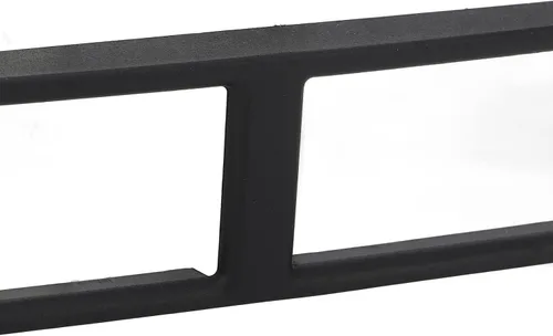 Miniatura 7 de Qiilu Kit de ajuste de tablero de automóvil, panel de radio estéreo para automóvil, kit de ajuste de instalación de tablero de instrumentos de 2