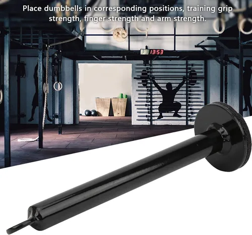 Miniatura 3 de Pasador de carga de barra, sistema de polea de cable de peso, sistema de polea de agarre mag, máquina desplegable de peso para gimnasio