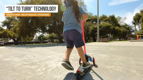Miniatura 5 de Scooter para niños de la marca Razor, modelo T3