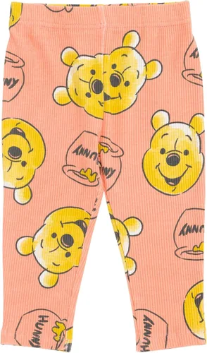 Miniatura 3 de Disney Minnie Mouse Winnie the Pooh The Aristocats Lilo & Stitch Peplum - Camiseta y pantalones para recién nacidos a niños grandes