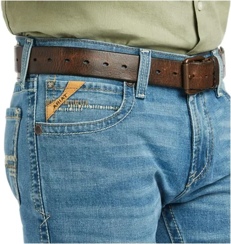 Miniatura 4 de Ariat Men's M7 Slim Stretch Julian Straight Jean