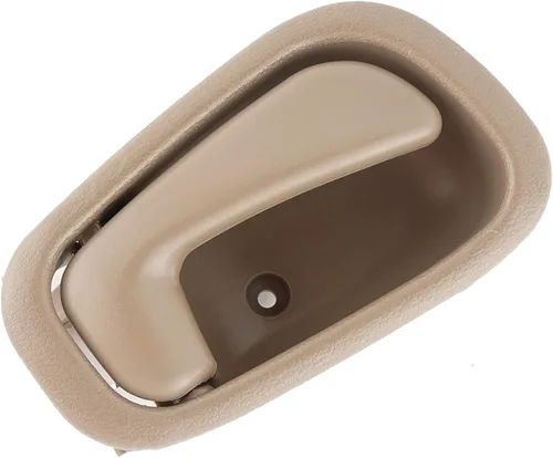 Miniatura 5 de NPAUTO Manijas de puerta interior delantera trasera para lado del conductor y del pasajero, juego de reemplazo para 1998 1999 2000 2001 2002 Toyota