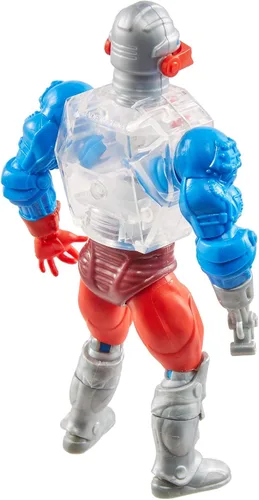 Miniatura 4 de Masters of The Universe Origins - Figuras de acción de 5.5 pulgadas, figuras de batalla para contar historias, juego y exhibición, regalo para niños