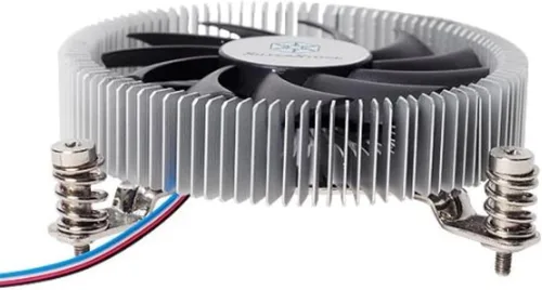 Miniatura 3 de Silverstone Tek Super Slim Profile CPU Cooler LGA 1156/1155/1150 Intel LGA115X NT07-115X
