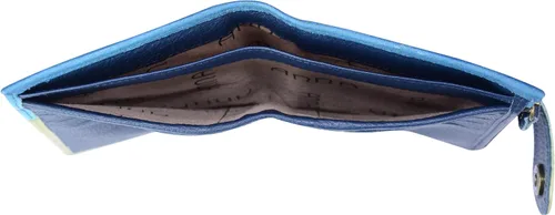 Miniatura 54 de Anna by Anuschka Cartera de mujer pintada a mano de cuero genuino para mujer