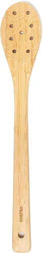 Miniatura 7 de Norpro Cuchara puntiaguda de bambú de 12 pulgadas, natural