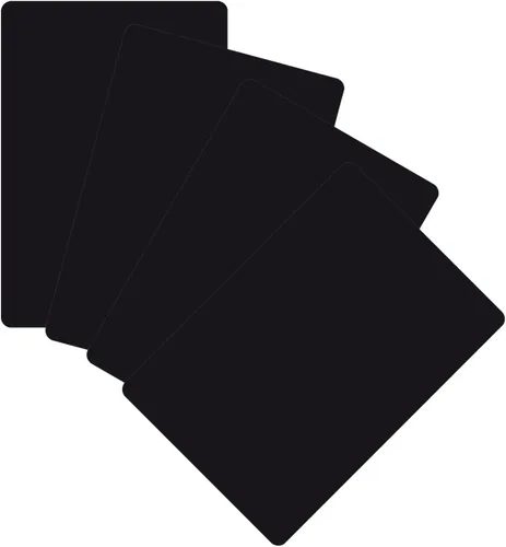 Miniatura 10 de PH PandaHall Moldeador de base de bolso, 4 piezas de 11.8 x 5.9 pulgadas rectangular de acrílico para bolso de mano, base moldeadora, inserción