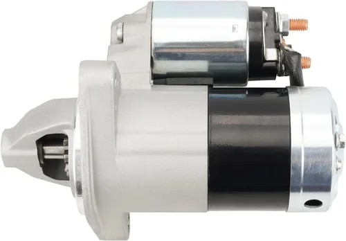 Miniatura 14 de KAC Motor de arranque 17826 compatible con Hyundai Accent L4 1.6L 2004 2005 2006 2007 2008 2009 Rio 2006-2008 36100-22850,0.9 KW, 17826N