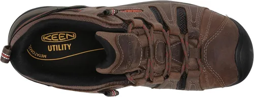 Miniatura 5 de KEEN Utility Flint 2 Zapatos de trabajo de construcción duraderos y transpirables con punta de acero para hombre