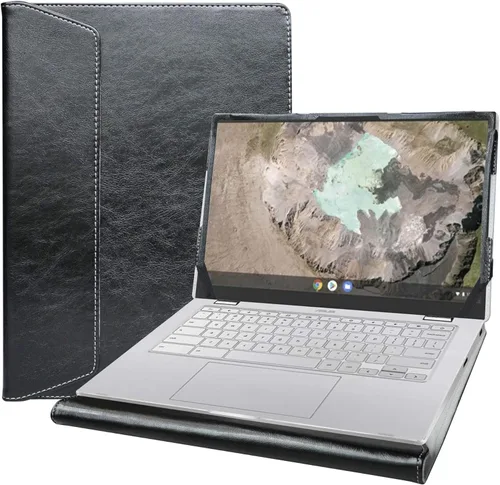 Funda protectora para ASUS Chromebook C425/Chromebook Flip C433TA y funda para Lenovo Yoga Slim 7 14IIL05/Ideapad Slim 7 14IIL05 y funda para Dell