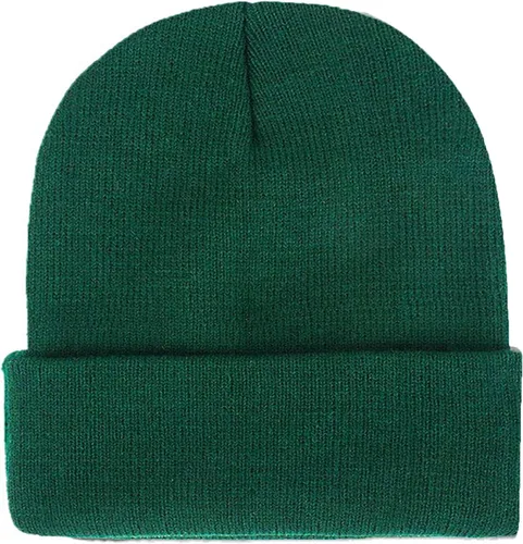Miniatura 2 de UTTPLL Gorro de punto suave y lindo unisex con calavera elástica con cara sonriente para hombres y mujeres