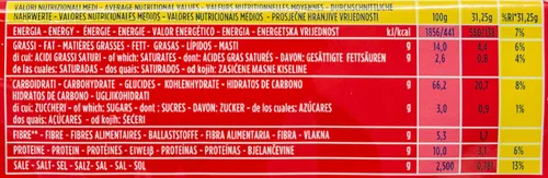 Miniatura 2 de Pavesi Galletas saladas Gran 8.8oz/250g