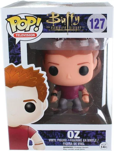 Miniatura 2 de Funko Pop Television - Figura de acción de Buffy The Vampire Slayer