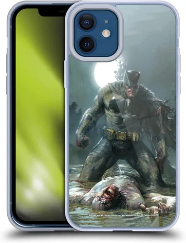 Miniatura 226 de Head Case Designs Funda de gel con licencia oficial de Batman DC Comics Hush Catwoman icónica para disfraces de cómics [grado militar] compatible