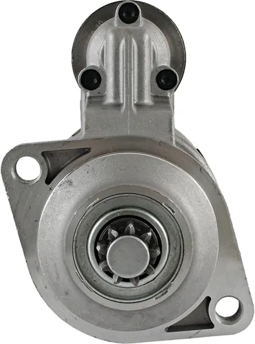 Miniatura 7 de Motor de arranque Compatible con/Reemplazo para Volkswagen Eurovan, Dd; 12-Voltios; CCW; 9-Diente 003-911-023E