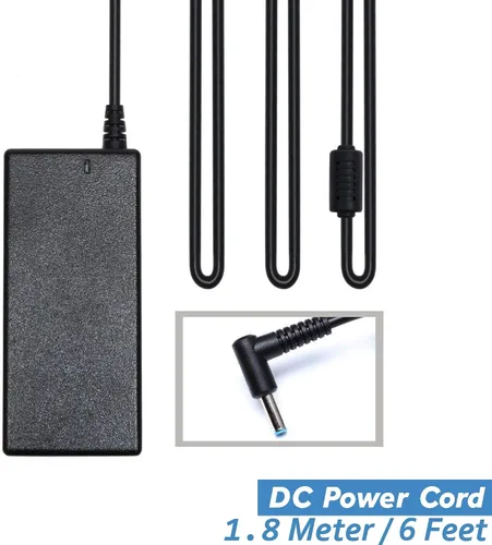 Miniatura 7 de Batería HT03XL y cargador de 45 W para HP 15-CS 15-DA 15-DB 15-DW 15-DY 15-EF:15-ef0023dx ef0021nr ef0875ms 15-cs3055wm 15-cs3075wm 15-dy2024nr 15