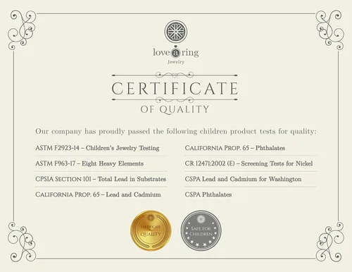 Miniatura 5 de Pendientes pequeños de oro amarillo y blanco de 14 quilates de 0.039in