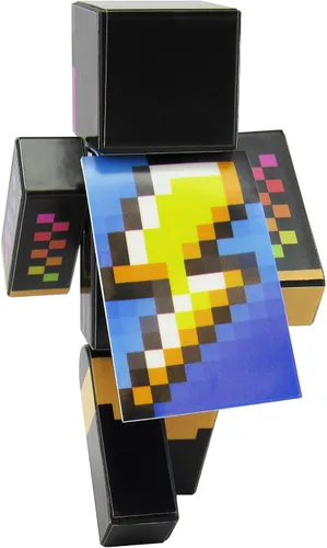Miniatura 3 de Figura de acción vibrante de niña EnderToys Chica vibrante