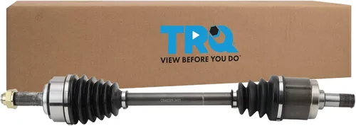 Miniatura 142 de Conjunto de eje de eje CV delantero de marca TRQ compatible con Trailblazer Envoy Ascender 9-7x