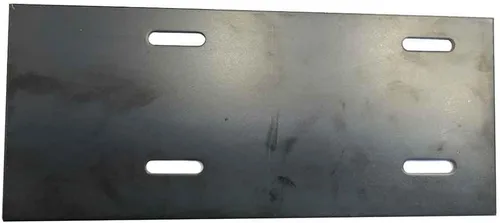 Placa de montaje del motor Predator 212cc - 5" x 12"