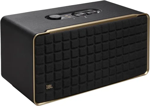Miniatura 12 de JBL Authentics 200 - Altavoz inteligente de estilo retro para el hogar con Wi-Fi incorporado, Bluetooth y asistentes de voz, Alexa y Google