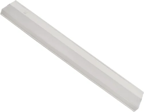 Miniatura 11 de Luz LED regulable debajo del gabinete de 18 pulgadas, instalación cableada, seleccionable por color, blanco suave (3000 K)/blanco brillante