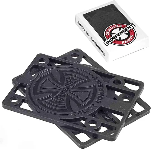 Miniatura 2 de Independent Piezas originales 1/8" RISERS Single Set