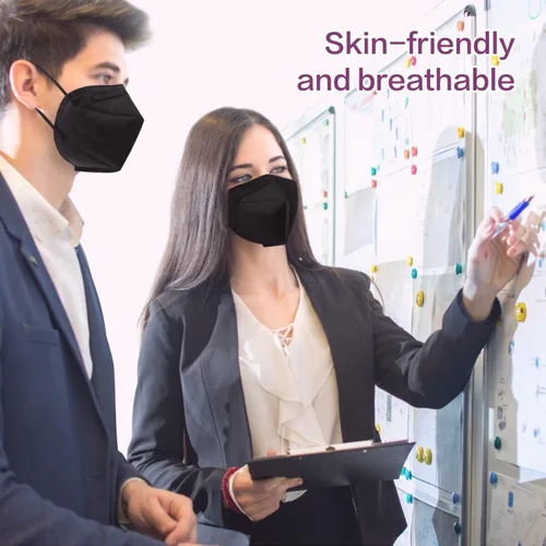 Miniatura 7 de Miuphro Paquete de 50 mascarillas para hombres