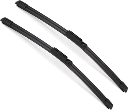 Miniatura 11 de 2 limpiaparabrisas de fábrica para Ford F-150 F-250 F-350 1995-1996, Jeep Cherokee 1997-2001, Ford Explorer 1995-2001, Ford Ranger 1995-2011 Juego