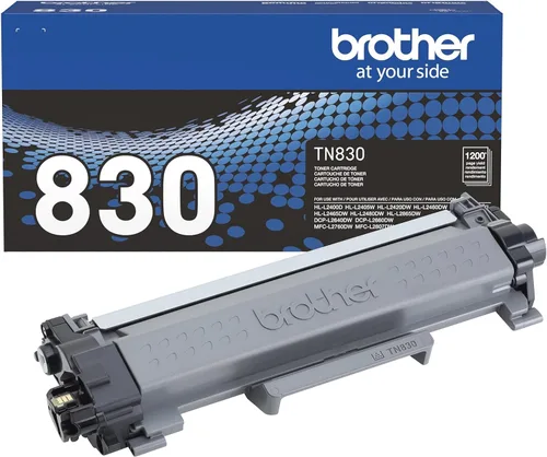 Miniatura 9 de Cartucho de tóner Brother TN830XL Negro de alto rendimiento - Imprime hasta 3,000 páginas(1)