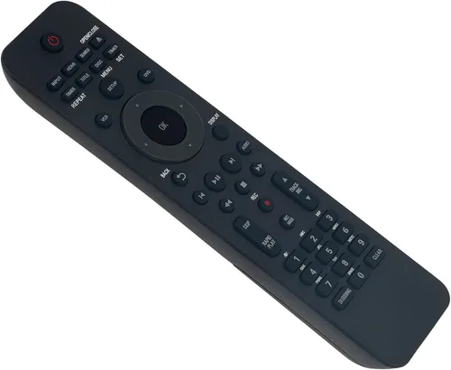 Miniatura 7 de NC254 NC254UH reemplazar el control remoto apto para Philips DVD/VCR reproductor DVDR3385V/F7