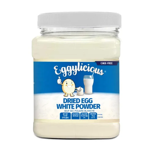 Miniatura 9 de Eggylicious Mezcla para Huevos Revueltos – Hecha con Huevos Enteros Libres de Hormonas/Rica en Proteína – Desayuno Fácil y Delicioso – Ideal