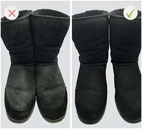 Miniatura 13 de Tarrago Suede Renovator Spray Revive Footwear Color Original Ideal para zapatos de gamuza, botas, chaquetas, tacones y más 8.5 fl oz
