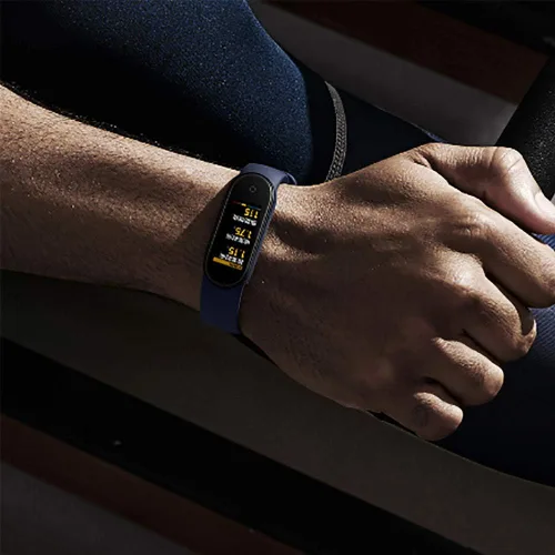 Miniatura 8 de Yuuol - Correas de repuesto compatibles con Xiaomi Mi Band 6 Band/Xiaomi Mi Band 5 Band/Amazfit Band 5, pulseras de silicona suave, correa deportiva