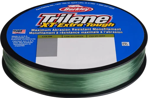 Miniatura 5 de Berkley Trilene XT - Línea de pesca monofilamento